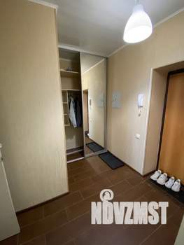Студия квартира, посуточно, 43м2, 4/8 этаж