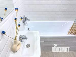 Студия квартира, посуточно, 34м2, 6/9 этаж