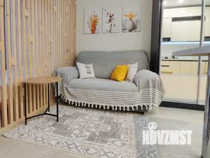 Студия квартира, посуточно, 24м2, 3/4 этаж