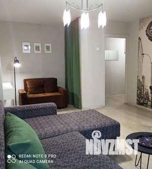 1-к квартира, посуточно, 32м2, 3/5 этаж