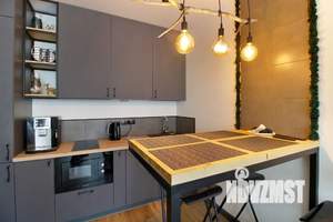 2-к квартира, посуточно, 39м2, 6/9 этаж