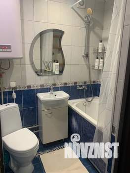 2-к квартира, посуточно, 42м2, 4/6 этаж