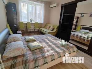 3-к квартира, посуточно, 80м2, 1/5 этаж