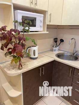3-к квартира, посуточно, 54м2, 1/2 этаж
