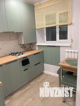 1-к квартира, посуточно, 29м2, 1/1 этаж