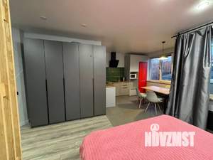 1-к квартира, посуточно, 38м2, 3/5 этаж