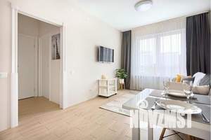 2-к квартира, посуточно, 43м2, 6/26 этаж