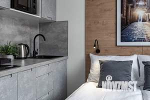 1-к квартира, посуточно, 14м2, 1/3 этаж