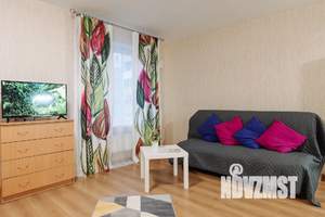 2-к квартира, посуточно, 48м2, 2/5 этаж