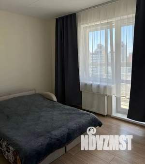 1-к квартира, посуточно, 40м2, 8/9 этаж