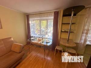 2-к квартира, посуточно, 43м2, 1/5 этаж