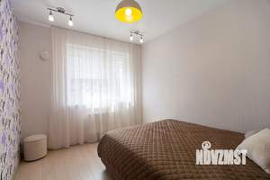 2-к квартира, посуточно, 47м2, 6/9 этаж