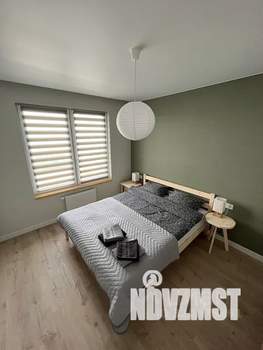 2-к квартира, посуточно, 42м2, 12/17 этаж