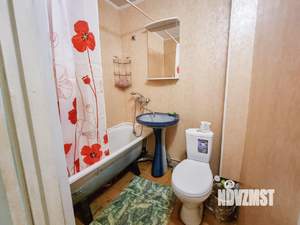 1-к квартира, посуточно, 31м2, 2/5 этаж