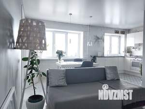 1-к квартира, посуточно, 44м2, 4/5 этаж