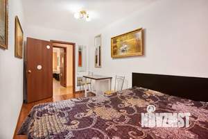 3-к квартира, посуточно, 60м2, 2/5 этаж
