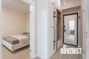 1-к квартира, посуточно, 36м2, 4/5 этаж