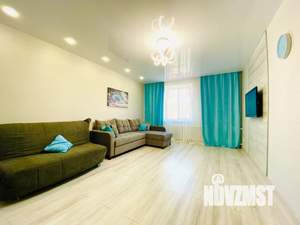 2-к квартира, посуточно, 52м2, 4/5 этаж