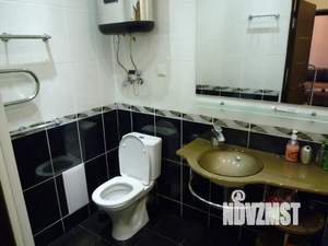 1-к квартира, посуточно, 37м2, 3/4 этаж