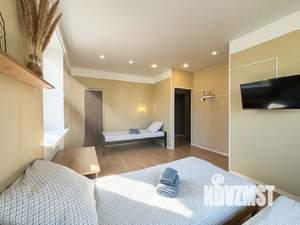 1-к квартира, посуточно, 32м2, 5/5 этаж