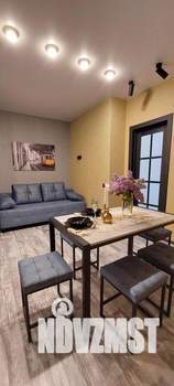 4-к квартира, посуточно, 70м2, 1/1 этаж