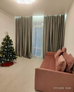 2-к квартира, на длительный срок, 42м2, 18/25 этаж