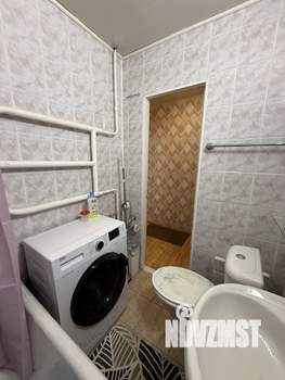 1-к квартира, на длительный срок, 32м2, 2/5 этаж