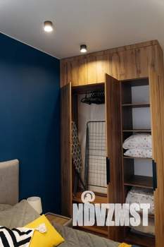 1-к квартира, посуточно, 38м2, 3/9 этаж