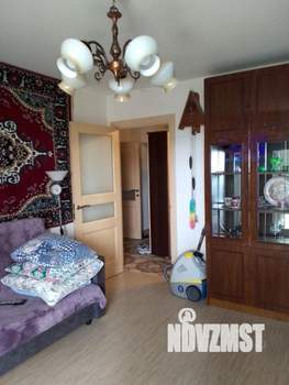 1-к квартира, на длительный срок, 45м2, 9/9 этаж