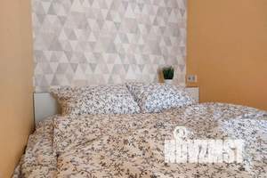 1-к квартира, посуточно, 46м2, 2/6 этаж