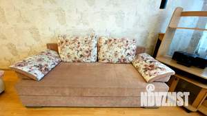 1-к квартира, посуточно, 38м2, 2/5 этаж