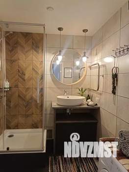 1-к квартира, посуточно, 45м2, 13/14 этаж