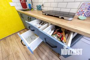 1-к квартира, посуточно, 32м2, 1/1 этаж