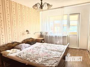 2-к квартира, на длительный срок, 49м2, 4/5 этаж