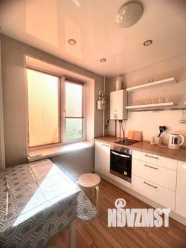 1-к квартира, посуточно, 34м2, 1/1 этаж