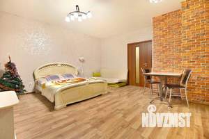 1-к квартира, посуточно, 34м2, 1/1 этаж