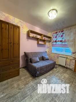 2-к квартира, посуточно, 42м2, 3/5 этаж