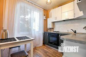 1-к квартира, посуточно, 34м2, 1/1 этаж