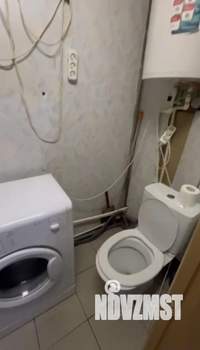 1-к квартира, на длительный срок, 24м2, 2/2 этаж