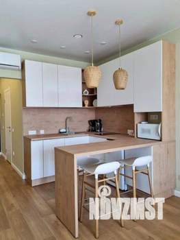 1-к квартира, посуточно, 32м2, 1/1 этаж