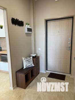 2-к квартира, посуточно, 38м2, 15/16 этаж