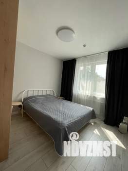 1-к квартира, посуточно, 38м2, 2/7 этаж