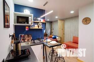 1-к квартира, посуточно, 20м2, 1/1 этаж