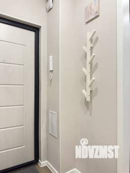 2-к квартира, посуточно, 37м2, 6/9 этаж
