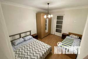 3-к квартира, посуточно, 90м2, 3/4 этаж