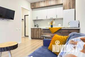 2-к квартира, посуточно, 37м2, 6/9 этаж