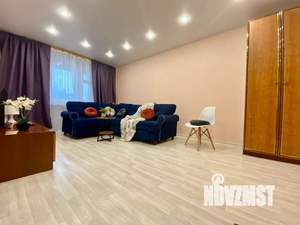 2-к квартира, посуточно, 52м2, 1/9 этаж