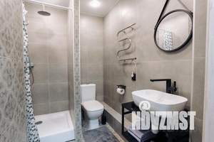 1-к квартира, посуточно, 45м2, 1/5 этаж