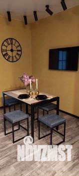 4-к квартира, посуточно, 70м2, 1/1 этаж