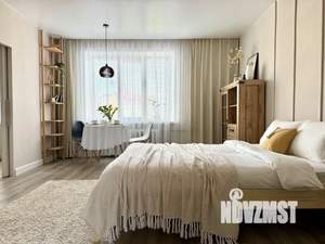 1-к квартира, посуточно, 34м2, 1/1 этаж